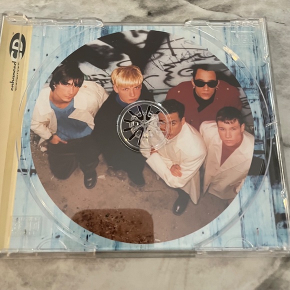 Backstreet Boys - Backstreet Boys Enhanced CD - Picture 4 of 7